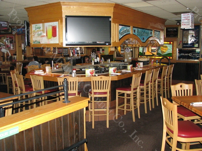 Midwest Cabinet Co Restaurant Interiors Commercial Millwork